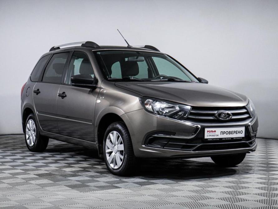 Lada (ВАЗ) Granta I Рестайлинг Москва  - изображение 3