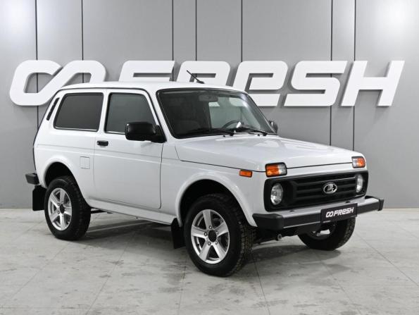 Lada (ВАЗ) Niva Legend с пробегом 2023 года, цена 1 109 000 рублей, 36 км, внедорожник, Автокод Объявления
