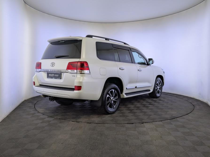 Toyota Land Cruiser 200 Series Рестайлинг 2 Москва  - изображение 5