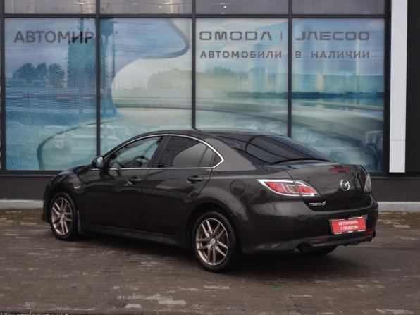 Mazda 6 II (GH) Рестайлинг с пробегом 2011 года, цена 696 000 рублей, 195826 км, седан, Автокод Объявления