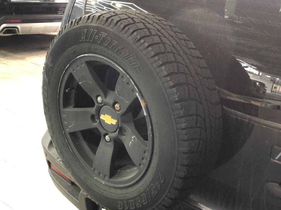 Chevrolet Niva I Рестайлинг Самара  - изображение 13