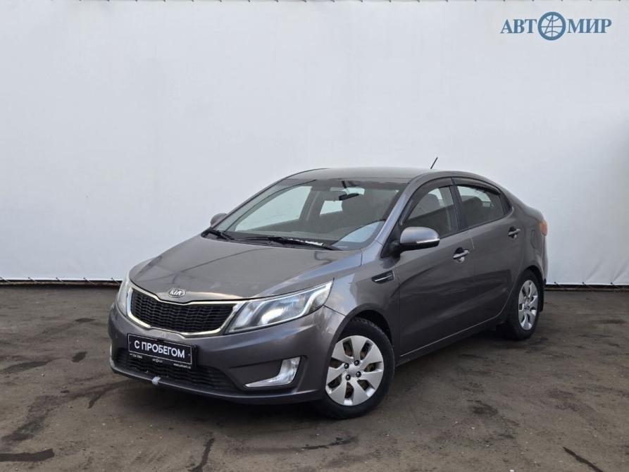 Kia Rio III Москва  - изображение 1