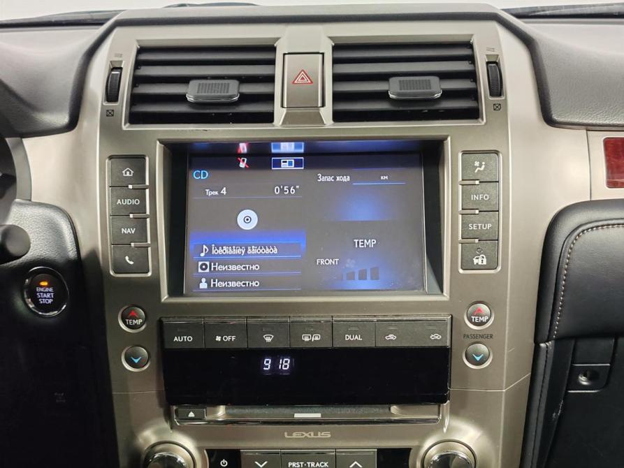 Lexus GX II Рестайлинг Москва  - изображение 14