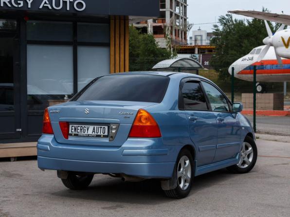 Suzuki Liana I Рестайлинг с пробегом 2006 года, цена 450 000 рублей, 244161 км, седан, Автокод Объявления