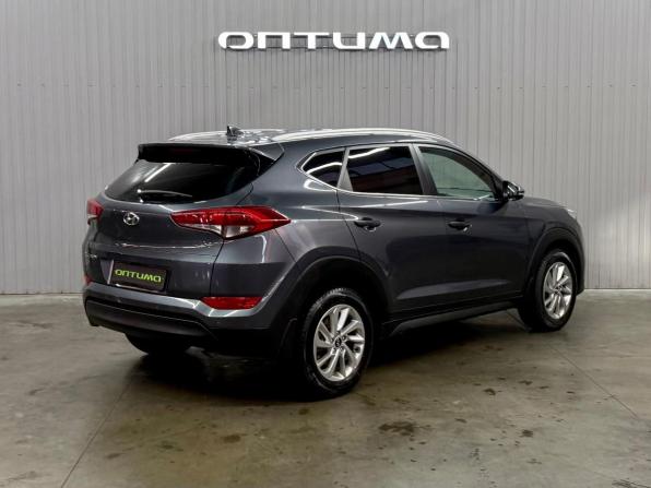 Hyundai Tucson III с пробегом 2017 года, цена 1 997 000 рублей, 139600 км, внедорожник, Автокод Объявления