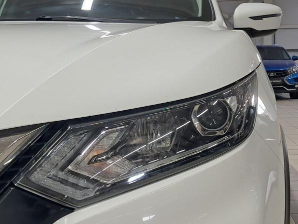 Nissan Qashqai II Рестайлинг с пробегом 2019 года, цена 1 520 000 рублей, 118967 км, внедорожник, Автокод Объявления