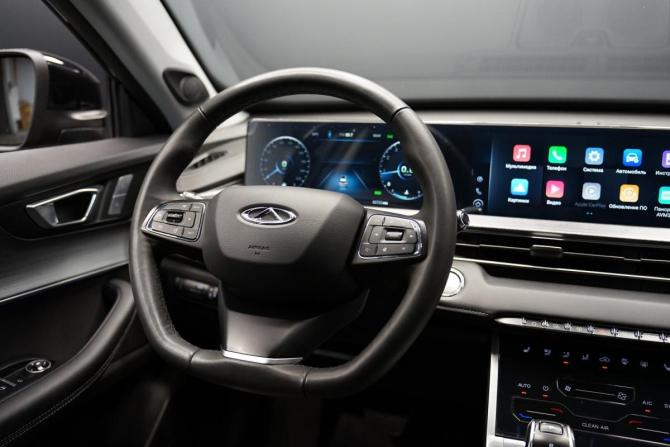 Chery Tiggo 7 Pro Max I с пробегом 2023 года, цена 1 890 000 рублей, 80000 км, внедорожник, Автокод Объявления