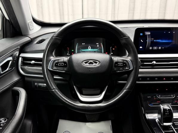 Chery Tiggo 7 Pro I с пробегом 2022 года, цена 1 249 000 рублей, 12295 км, внедорожник, Автокод Объявления