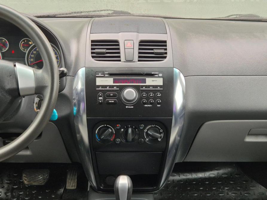 Suzuki SX4 I (Classic) Рестайлинг Екатеринбург  - изображение 10