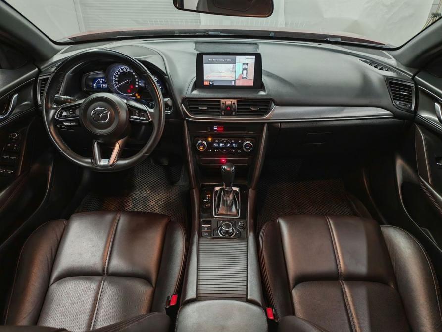 Mazda CX-4 I Рестайлинг Москва  - изображение 12
