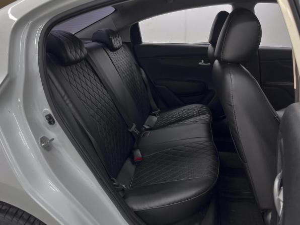 Kia Rio IV с пробегом 2018 года, цена 1 220 000 рублей, 149702 км, седан, Автокод Объявления
