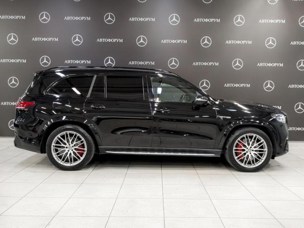Mercedes-Benz GLS AMG II (X167) с пробегом 2020 года, цена 10 740 000 рублей, 85255 км, внедорожник, Автокод Объявления