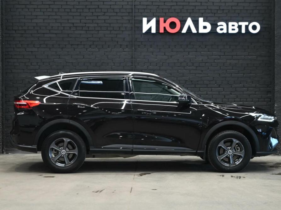 Haval F7 I Рестайлинг Екатеринбург  - изображение 9