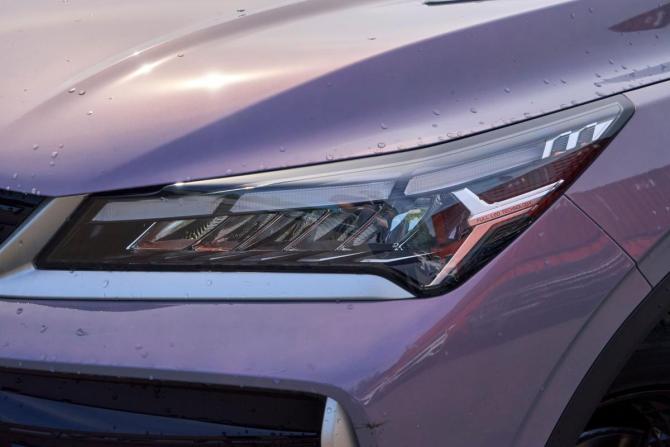 Geely Coolray I Рестайлинг 2 с пробегом 2026 года, цена 2 750 000 рублей, 55 км, внедорожник, Автокод Объявления