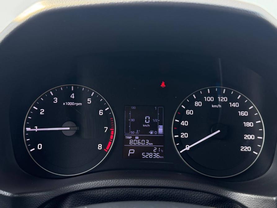 Hyundai Creta I Рестайлинг Екатеринбург  - изображение 21