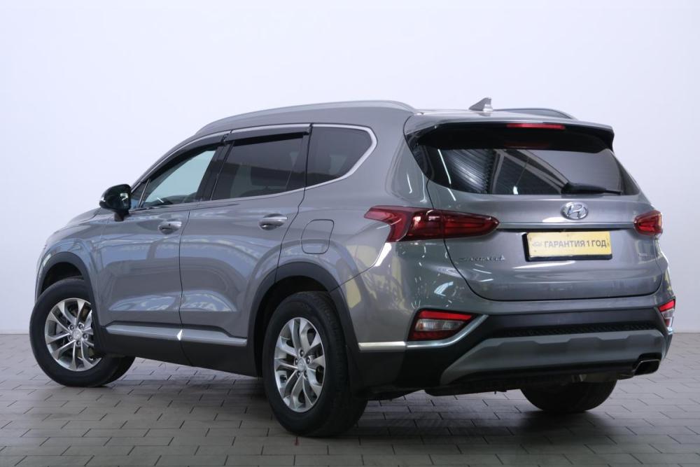 Hyundai Santa Fe IV Омск  - изображение 5