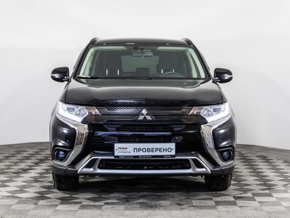 Mitsubishi Outlander III Рестайлинг 3 с пробегом 2021 года, цена 2 499 000 рублей, 86913 км, внедорожник, Автокод Объявления