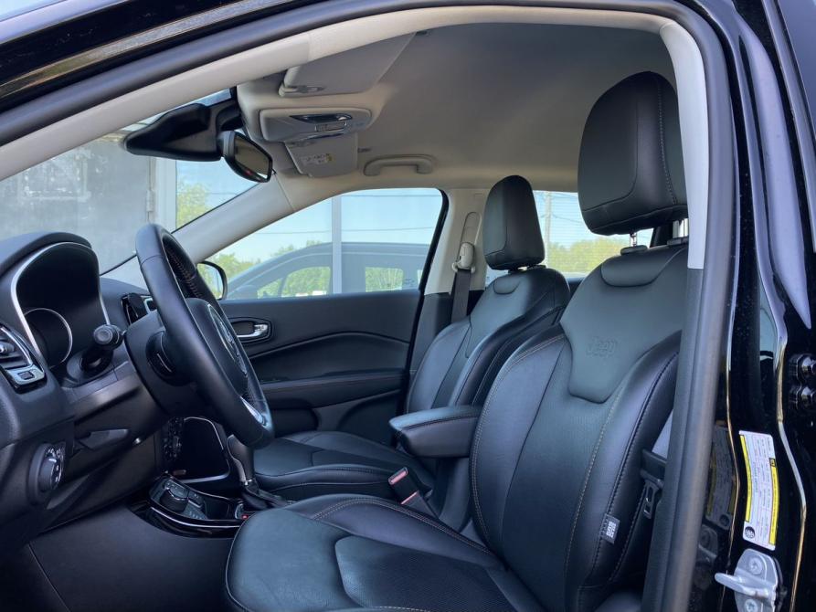 Jeep Compass II Москва  - изображение 21