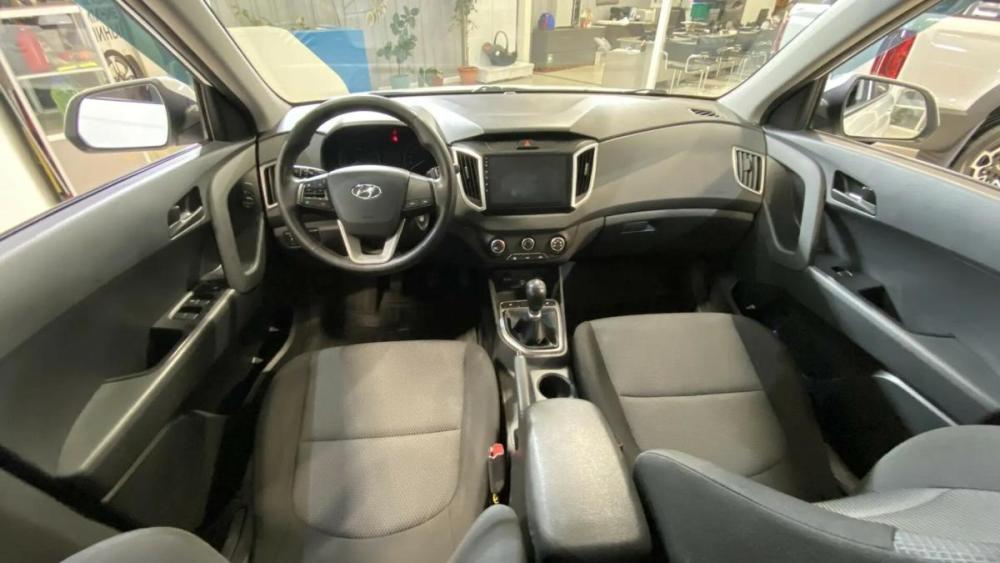 Hyundai Creta I Рестайлинг Пермь  - изображение 12