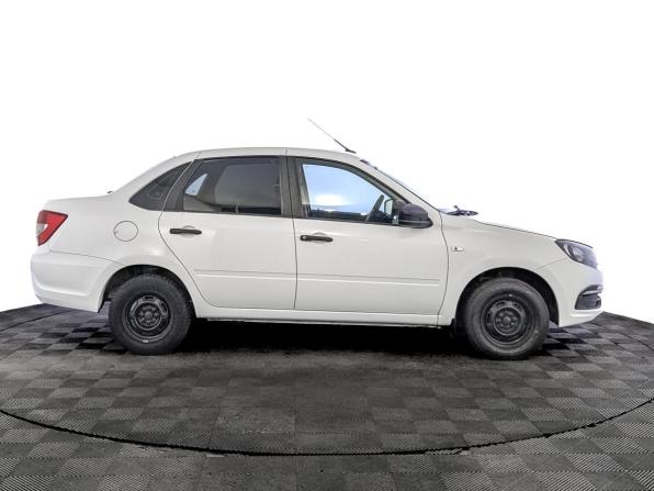 Lada (ВАЗ) Granta I Рестайлинг с пробегом 2018 года, цена 455 000 рублей, 110628 км, седан, Автокод Объявления