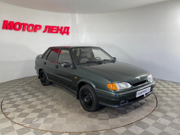 Lada (ВАЗ) 2115 с пробегом 2010 года, цена 230 000 рублей, 137900 км, седан, Автокод Объявления