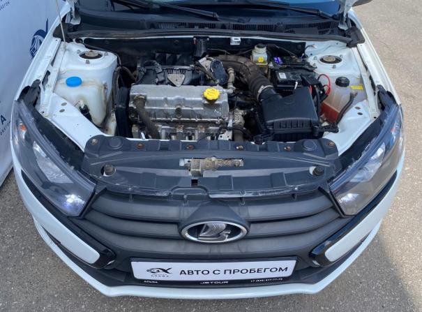 Lada (ВАЗ) Granta I Рестайлинг с пробегом 2022 года, цена 680 000 рублей, 53260 км, седан, Автокод Объявления
