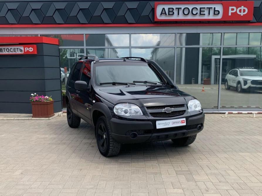Chevrolet Niva I Рестайлинг Астрахань  - изображение 2