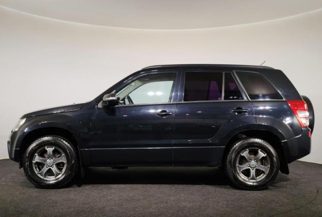 Suzuki Grand Vitara II Рестайлинг с пробегом 2008 года, цена 1 060 000 рублей, 130658 км, внедорожник, Автокод Объявления