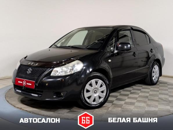 Suzuki SX4 I (Classic) Рестайлинг