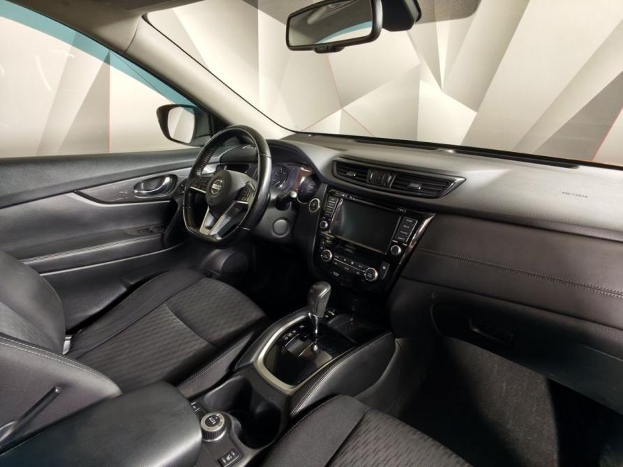 Nissan X-Trail III Рестайлинг Москва  - изображение 13