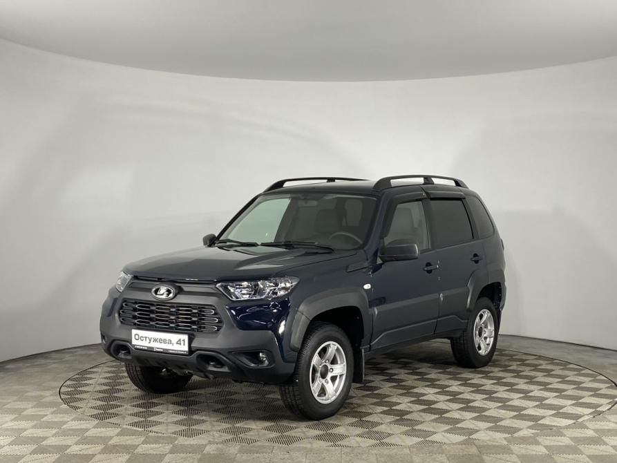 Lada (ВАЗ) Niva Travel I Воронеж  - изображение 1