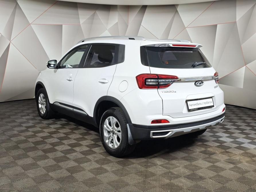 Chery Tiggo 4 I Рестайлинг Москва  - изображение 4