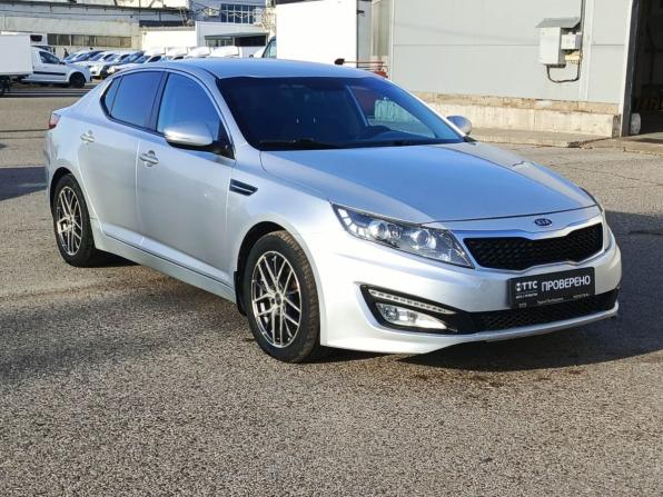 Kia Optima III с пробегом 2012 года, цена 1 105 000 рублей, 199245 км, седан, Автокод Объявления
