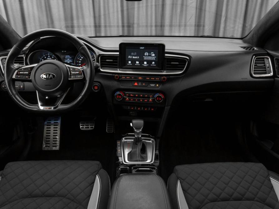 Kia Proceed I Москва  - изображение 8