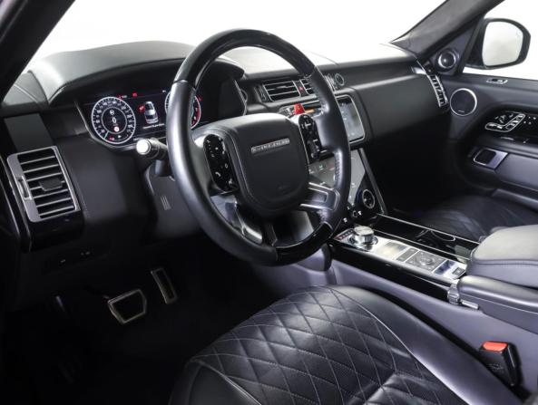 Land Rover Range Rover IV Рестайлинг с пробегом 2021 года, цена 12 500 000 рублей, 45912 км, внедорожник, Автокод Объявления