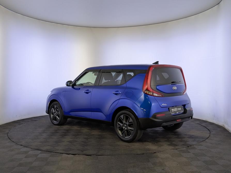 Kia Soul III Москва  - изображение 7