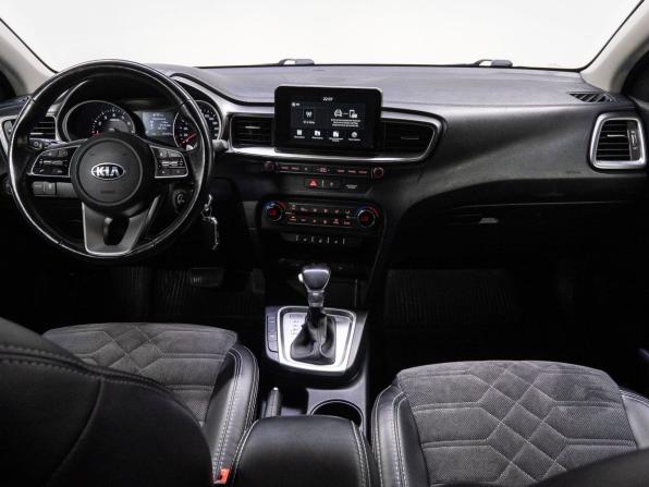 Kia Ceed III с пробегом 2019 года, цена 1 600 000 рублей, 174137 км, универсал, Автокод Объявления