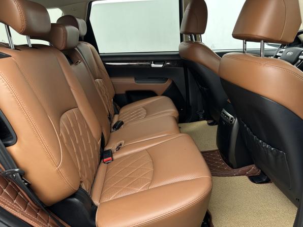Kia Mohave I Рестайлинг с пробегом 2019 года, цена 3 555 000 рублей, 86641 км, внедорожник, Автокод Объявления