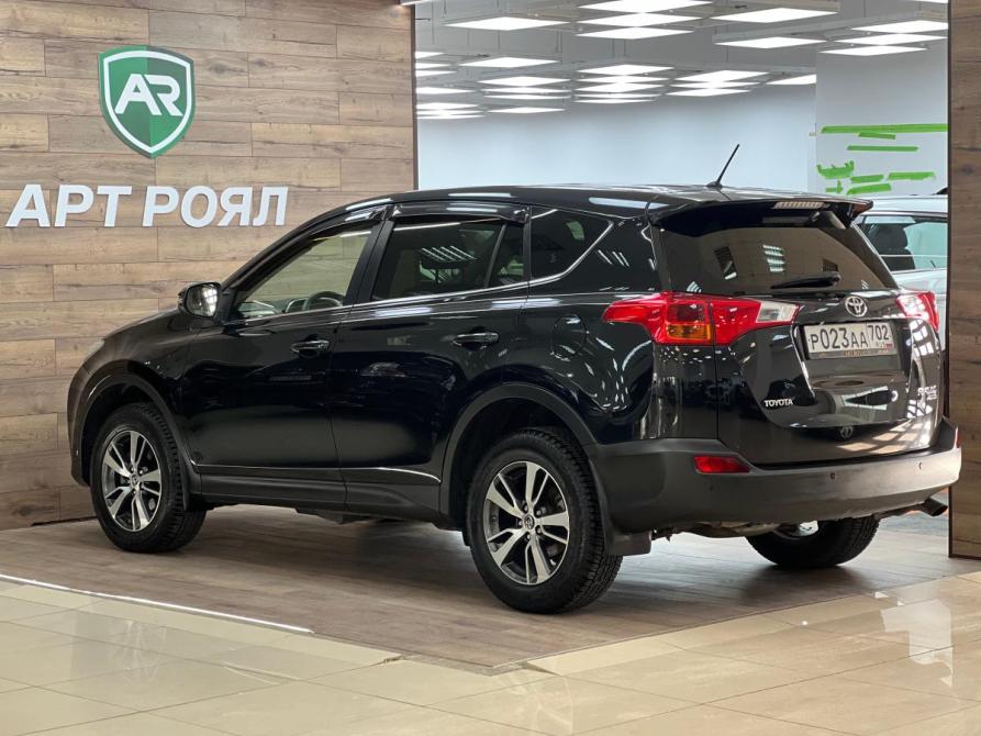 Toyota RAV4 IV (XA40) Уфа  - изображение 5