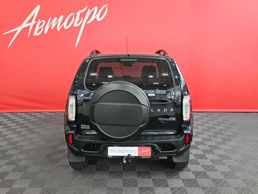 Lada (ВАЗ) Niva Travel I Вологда  - изображение 4