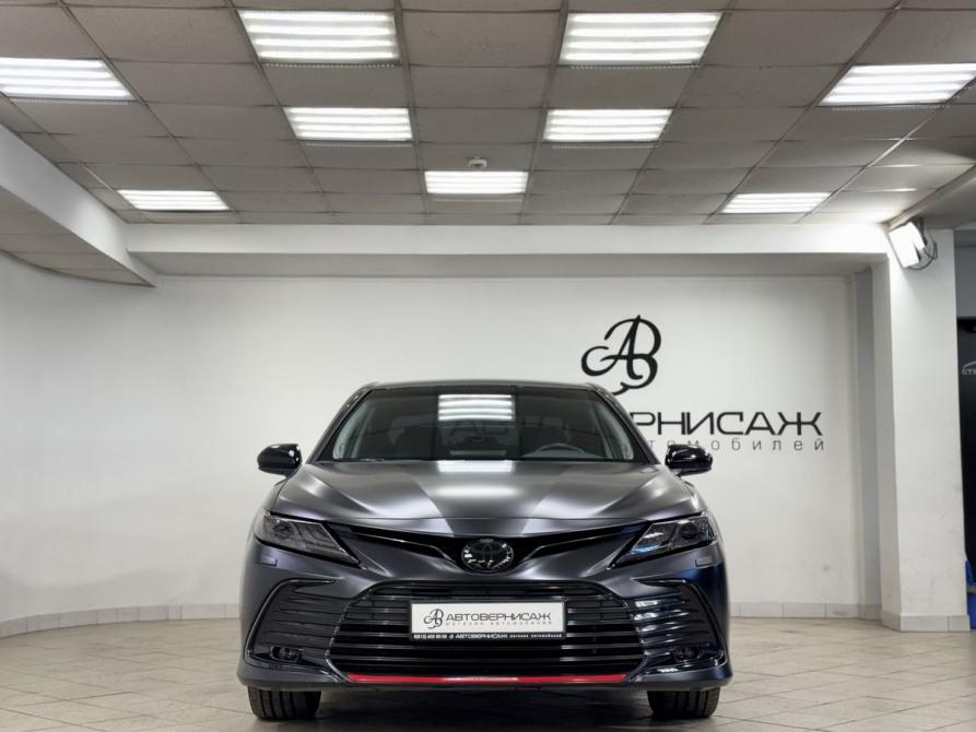 Toyota Camry VIII (XV70) Рестайлинг Санкт-Петербург  - изображение 2