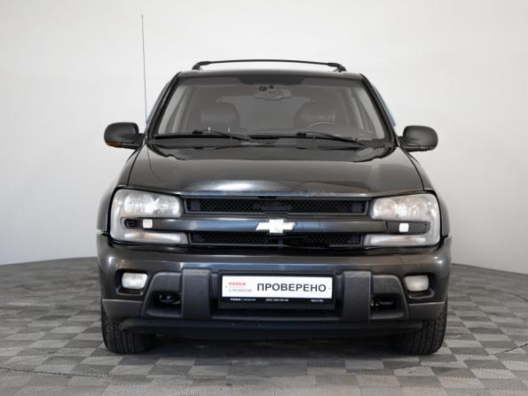 Chevrolet TrailBlazer I Рестайлинг с пробегом 2006 года, цена 599 000 рублей, 392737 км, внедорожник, Автокод Объявления