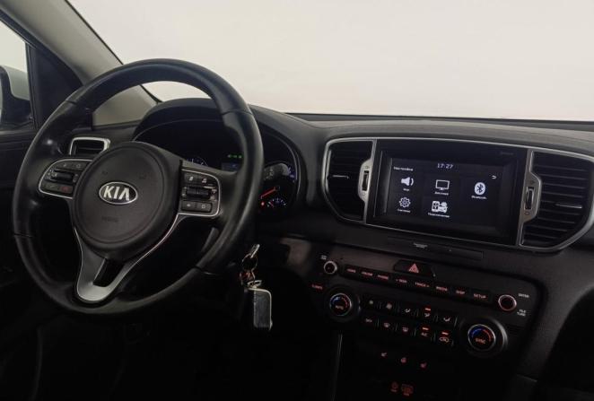 Kia Sportage IV Рестайлинг с пробегом 2018 года, цена 1 970 000 рублей, 136630 км, внедорожник, Автокод Объявления