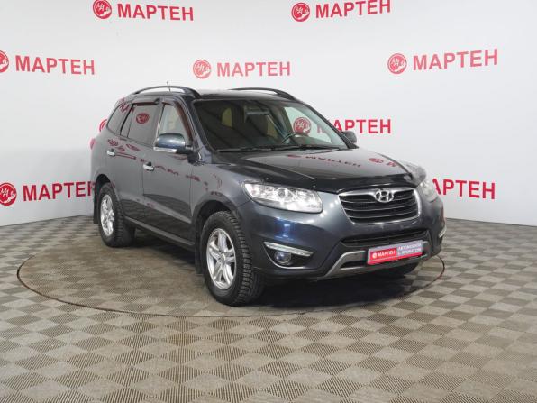 Hyundai Santa Fe II Рестайлинг с пробегом 2012 года, цена 1 288 000 рублей, 203056 км, внедорожник, Автокод Объявления