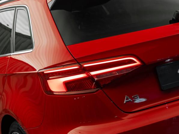Audi A3 III (8V) Рестайлинг с пробегом 2019 года, цена 2 780 000 рублей, 74712 км, хэтчбек, Автокод Объявления