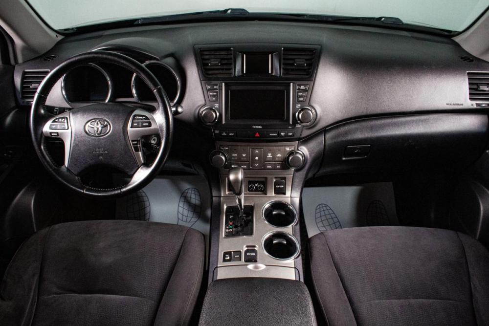 Toyota Highlander II (XU40) Рестайлинг Сургут  - изображение 13