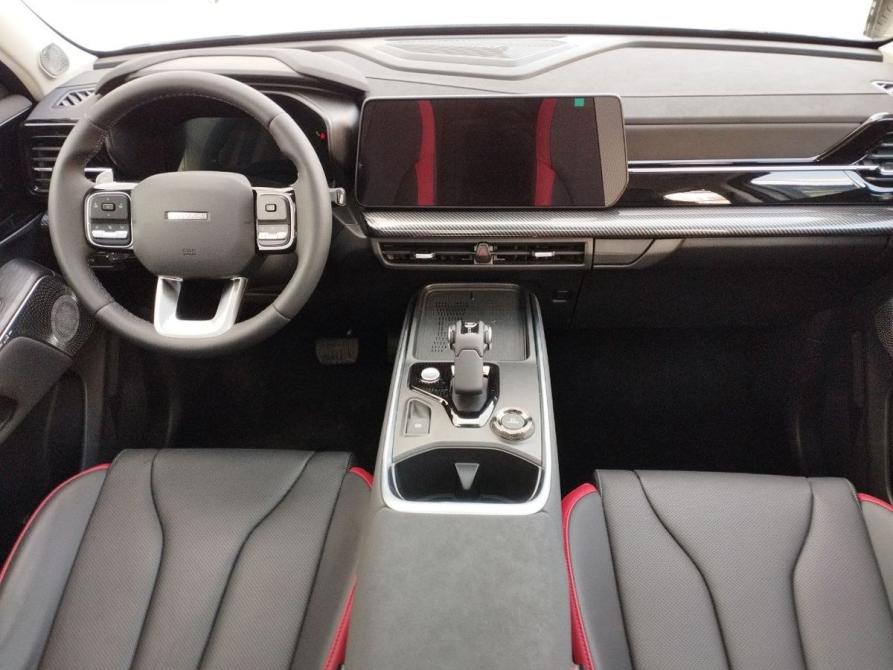 Haval H3 I Рестайлинг Москва  - изображение 9