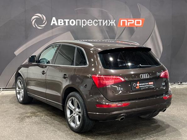 Audi Q5 I (8R) с пробегом 2012 года, цена 1 500 000 рублей, 183467 км, внедорожник, Автокод Объявления