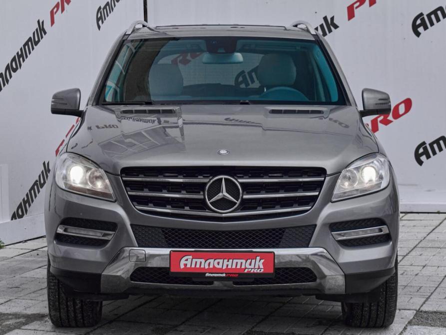 Mercedes-Benz M-Класс III (W166) Екатеринбург  - изображение 2