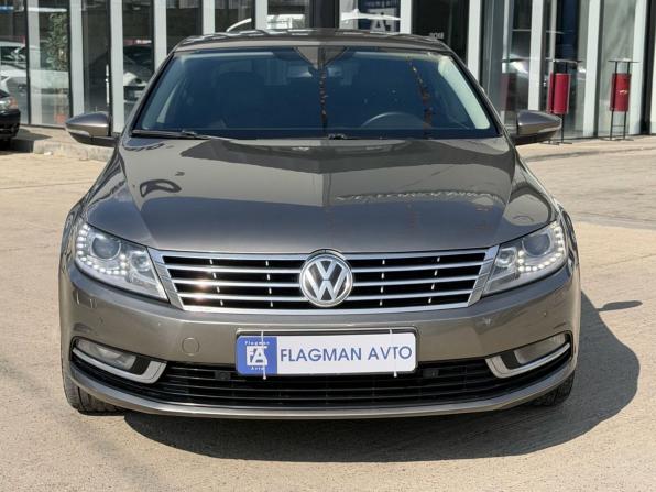 Volkswagen Passat CC I Рестайлинг с пробегом 2012 года, цена 1 340 000 рублей, 169587 км, седан, Автокод Объявления